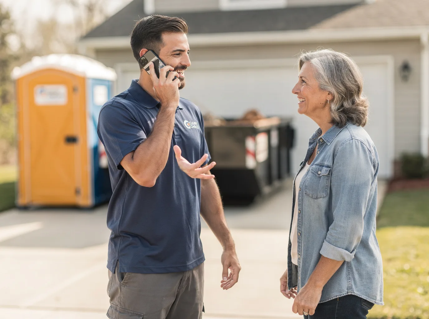 Porta Potty Rental Erwin, TN FAQs